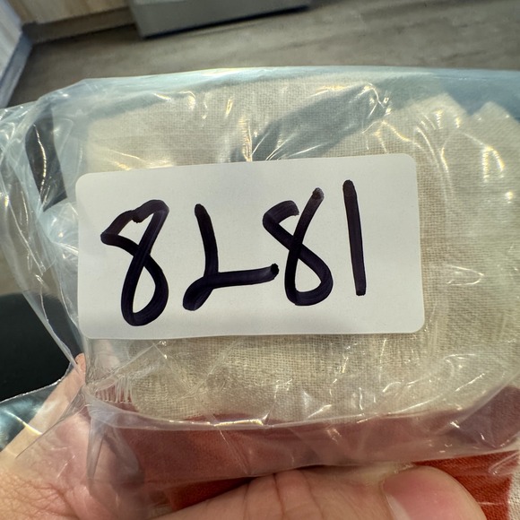 Zara Shirt Mens Large Camp Button Knit Resort Vacation‎ Camp Collar Beach Costal - Picture 8 of 8